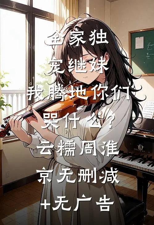 全家独宠继妹，我腾地你们哭什么？云糯周淮京无删减+无广告