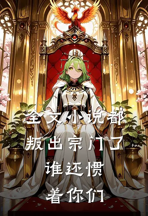 全文都叛出宗门了,谁还惯着你们啊