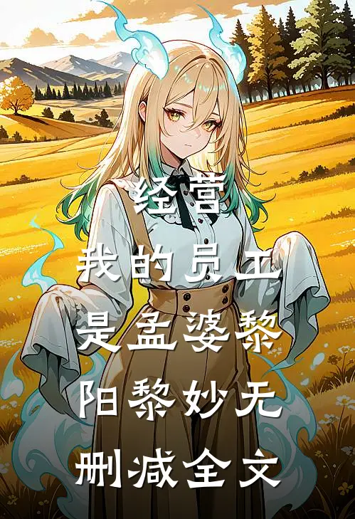 经营：我的员工是孟婆黎阳黎妙无删减全文