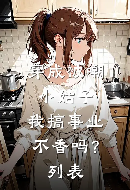 穿成被嘲小姑子，我搞事业不香吗？列表