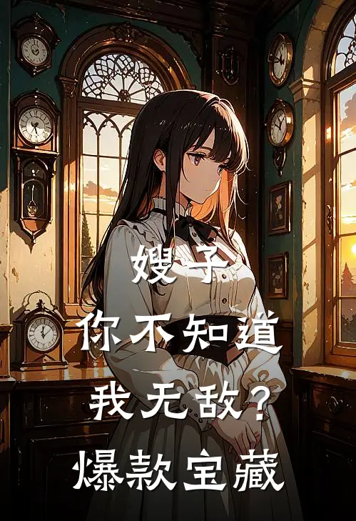 嫂子，你不知道我无敌？爆款宝藏