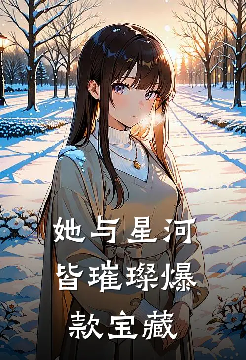 她与星河皆璀璨爆款宝藏