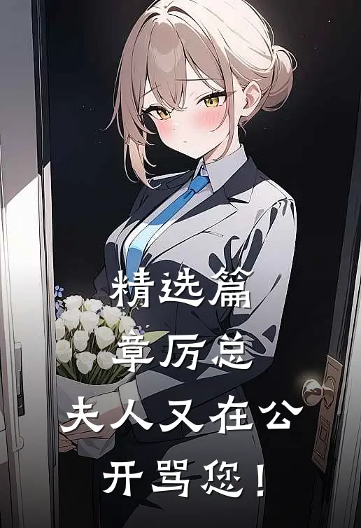 精选篇章厉总，夫人又在公开骂您！