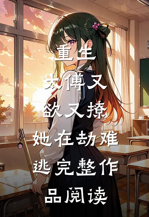 重生：太傅又欲又撩，她在劫难逃完整作品阅读