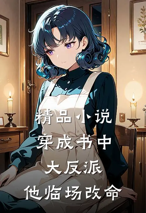 精品小说穿成书中大反派，他临场改命