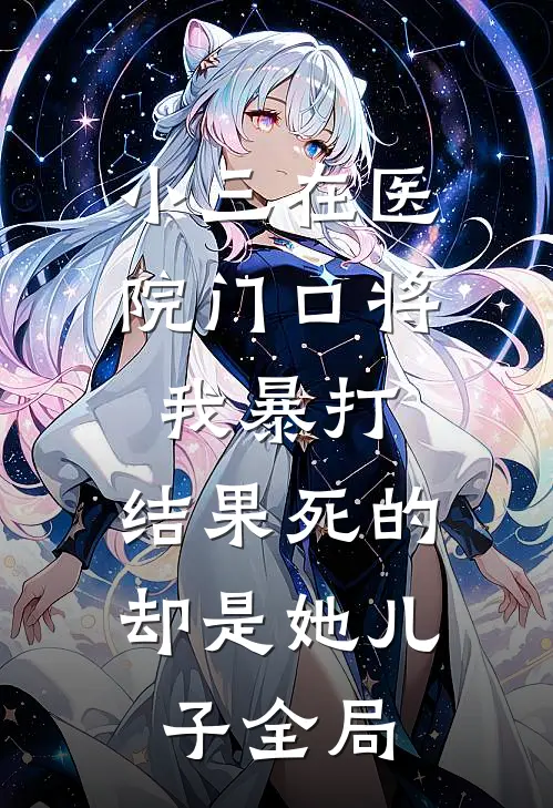 小三在医院门口将我暴打，结果死的却是她儿子全局