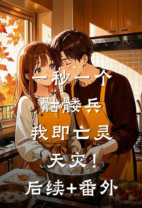 一秒一个骷髅兵，我即亡灵天灾！后续+番外