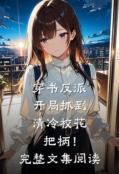 穿书反派，开局抓到清冷校花把柄！完整文集阅读