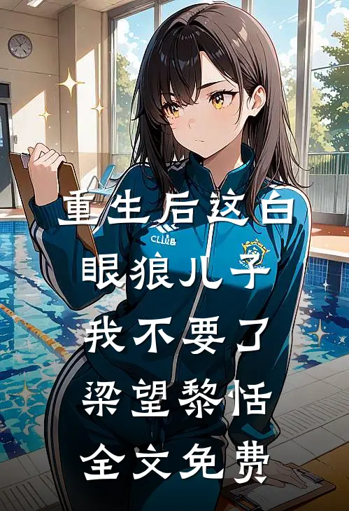 重生后这白眼狼儿子我不要了梁望黎恬全文免费