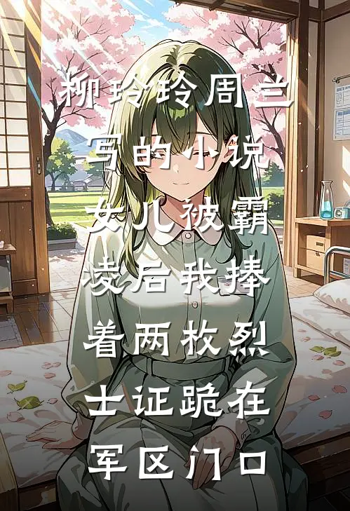 柳玲玲周兰写的小说女儿被霸凌后我捧着两枚烈士证跪在军区门口