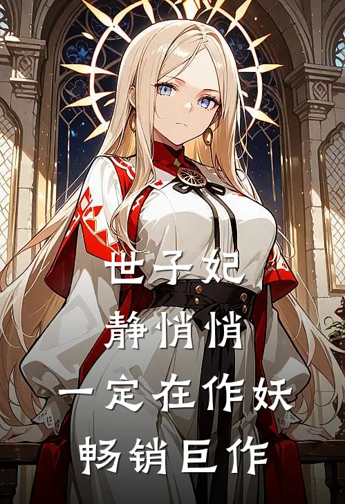 世子妃静悄悄，一定在作妖畅销巨作
