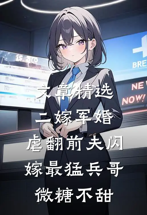 文章精选二嫁军婚:虐翻前夫闪嫁最猛兵哥微糖不甜