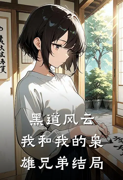 黑道风云：我和我的枭雄兄弟结局
