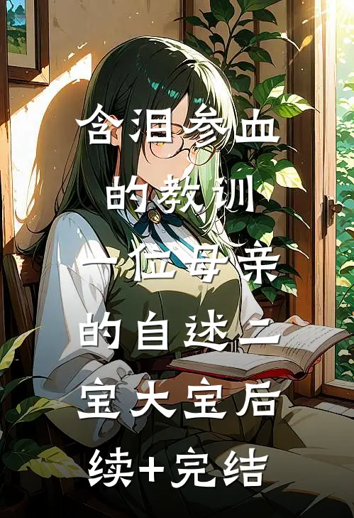 含泪参血的教训：一位母亲的自述二宝大宝后续+完结