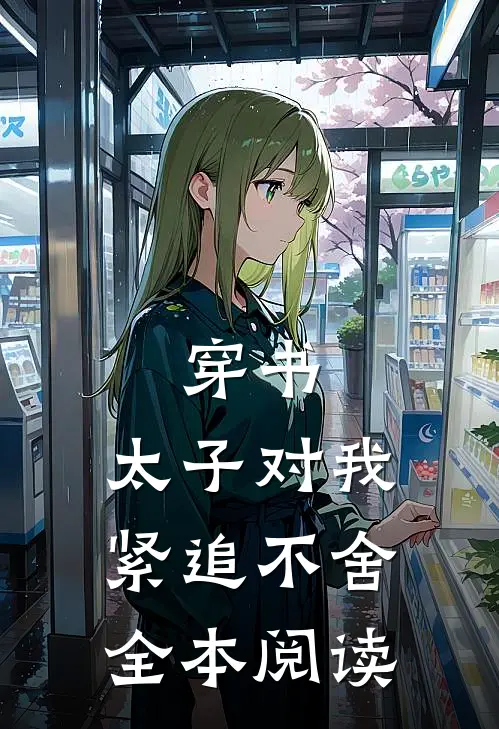 穿书：太子对我紧追不舍全本阅读