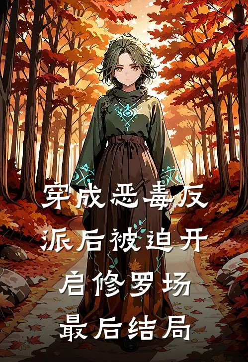 穿成恶毒反派后被迫开启修罗场最后结局