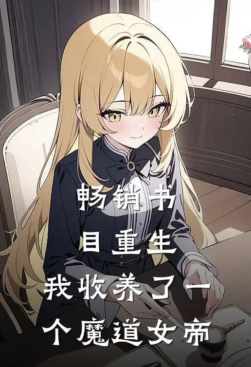 畅销书目重生：我收养了一个魔道女帝