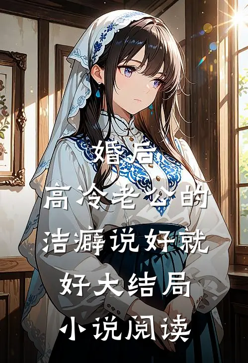 婚后,高冷老公的洁癖说好就好大结局小说阅读