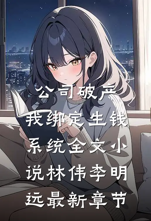 公司破产，我绑定生钱系统全文小说林伟李明远最新章节