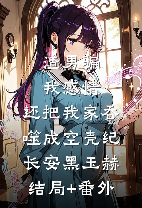 渣男骗我感情，还把我家吞噬成空壳纪长安黑玉赫结局+番外
