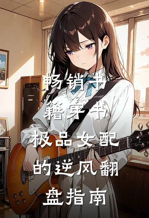 畅销书籍穿书：极品女配的逆风翻盘指南