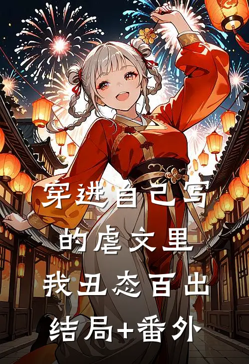 穿进自己写的虐文里，我丑态百出结局+番外