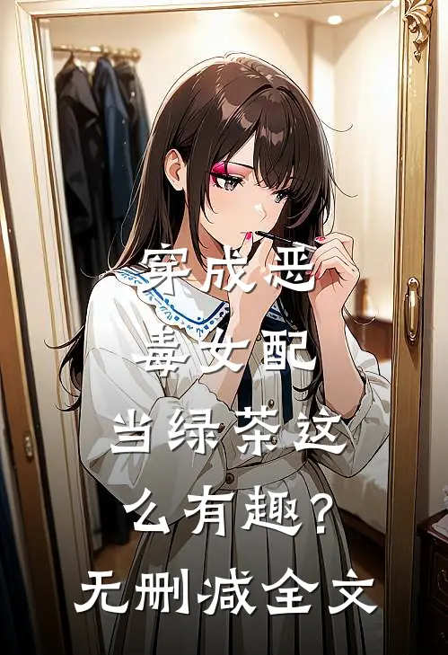 穿成恶毒女配，当绿茶这么有趣？无删减全文