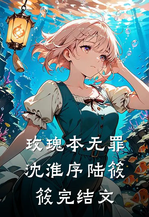 玫瑰本无罪沈淮序陆筱筱完结文