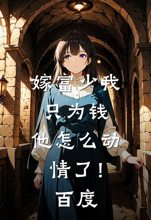 嫁富少我只为钱，他怎么动情了！百度