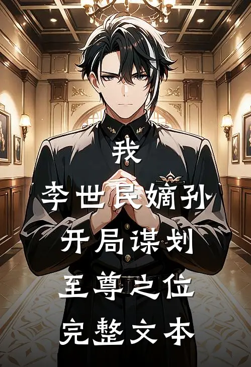 我,李世民嫡孙,开局谋划至尊之位完整文本