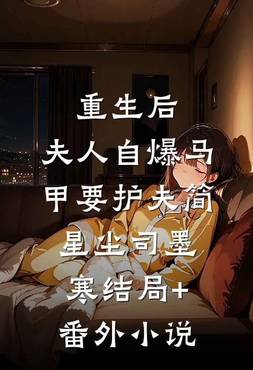 重生后，夫人自爆马甲要护夫简星尘司墨寒结局+番外小说