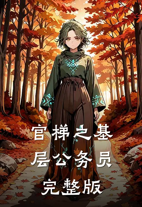 官梯之【基层公务员】完整版