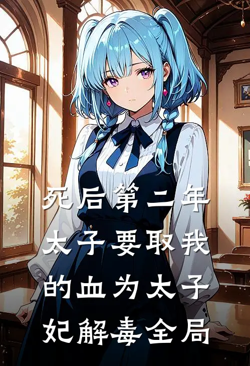 死后第二年，太子要取我的血为太子妃解毒全局