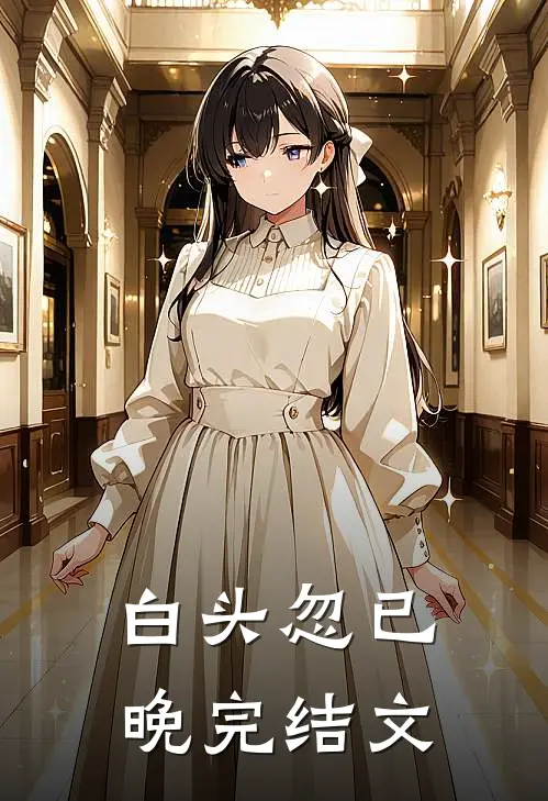 白头忽已晚完结文