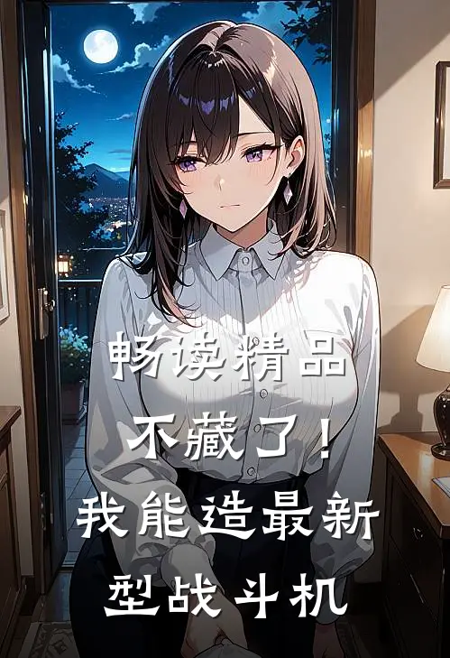 畅读精品不藏了！我能造最新型战斗机