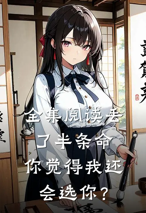 全集阅读丢了半条命，你觉得我还会选你？