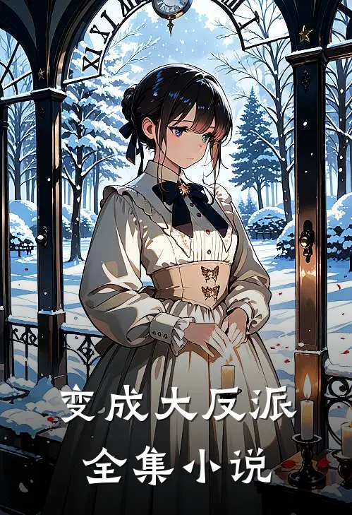 变成大反派全集小说