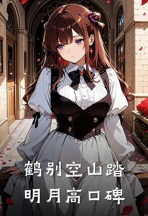 鹤别空山踏明月高口碑