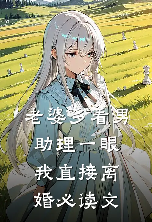老婆多看男助理一眼，我直接离婚必读文
