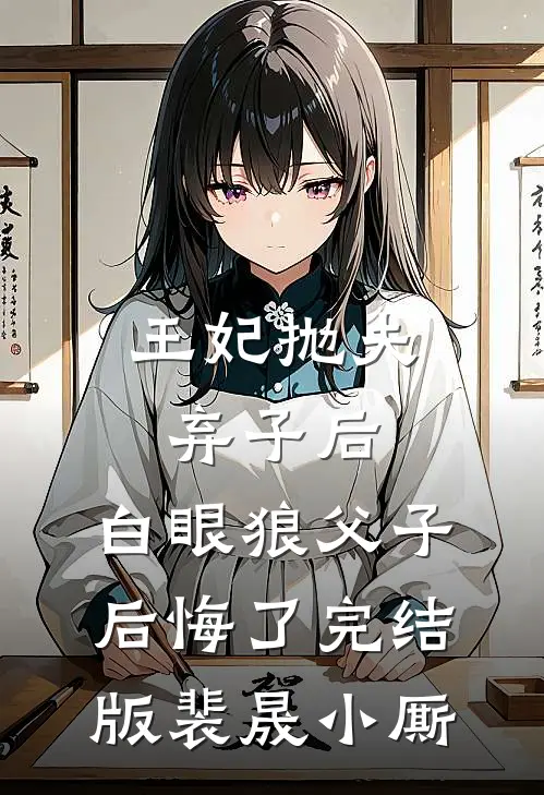 王妃抛夫弃子后，白眼狼父子后悔了完结版裴晟小厮