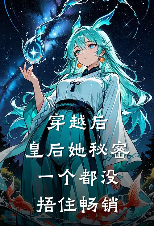 穿越后，皇后她秘密一个都没捂住畅销
