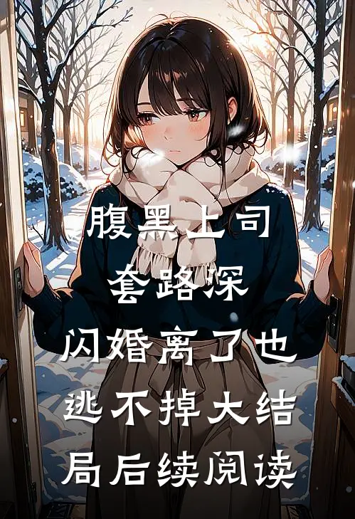 腹黑上司套路深，闪婚离了也逃不掉大结局后续阅读
