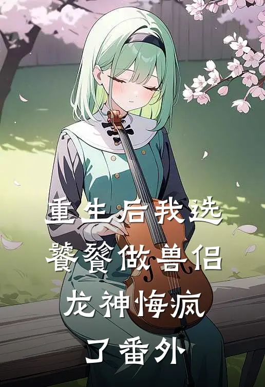 重生后我选饕餮做兽侣，龙神悔疯了 番外