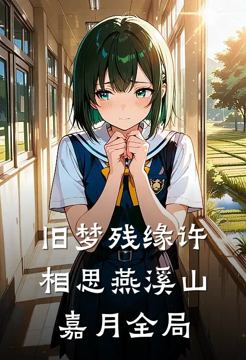 旧梦残缘许相思燕溪山嘉月全局