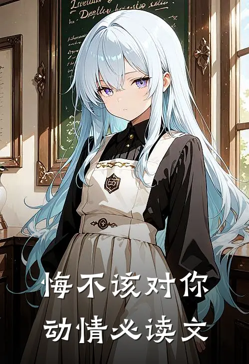 悔不该对你动情必读文