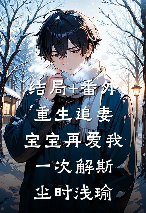 结局+番外重生追妻：宝宝再爱我一次解斯尘时浅瑜