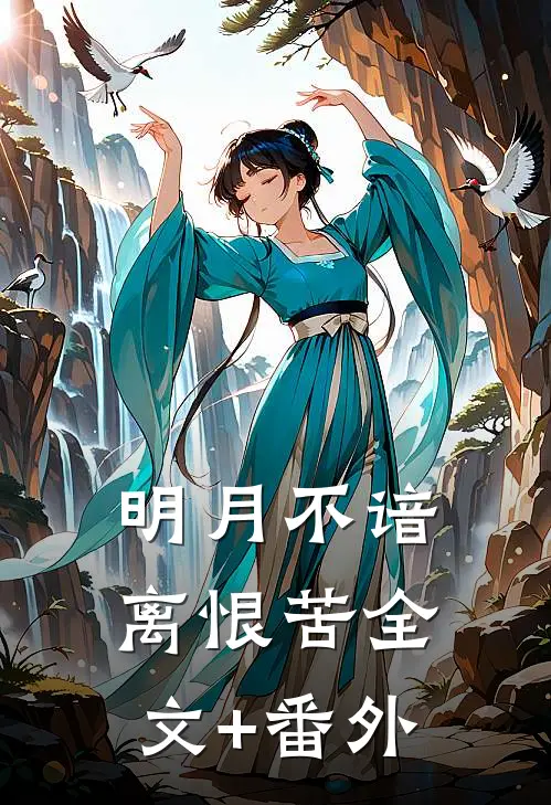 明月不谙离恨苦全文+番外