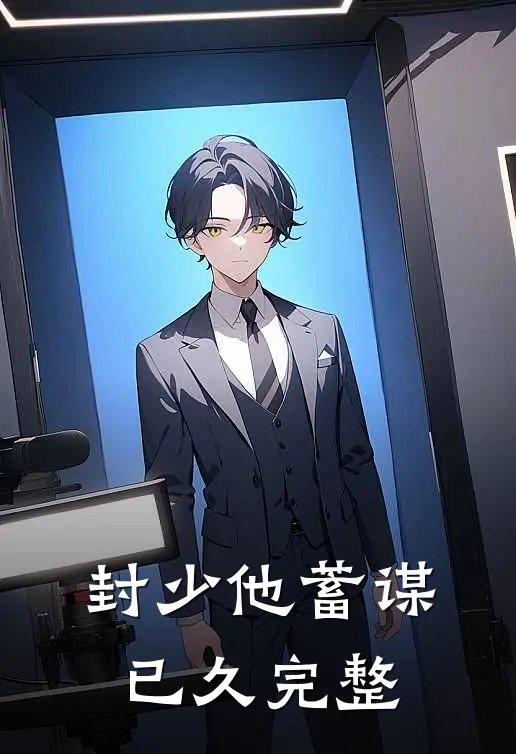 封少他蓄谋已久完整