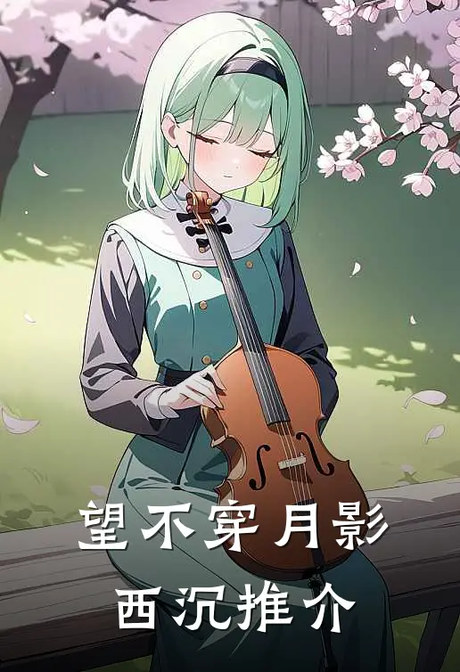 望不穿月影西沉推介