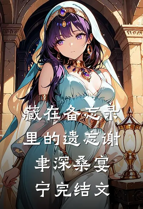 藏在备忘录里的遗忘谢聿深桑宴宁完结文